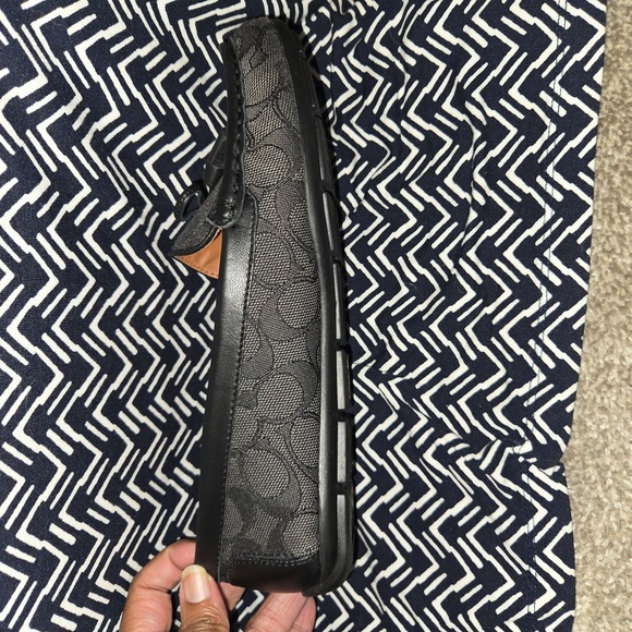 Coach Moira Signature Loafers 7.5 - Picture 8 of 15